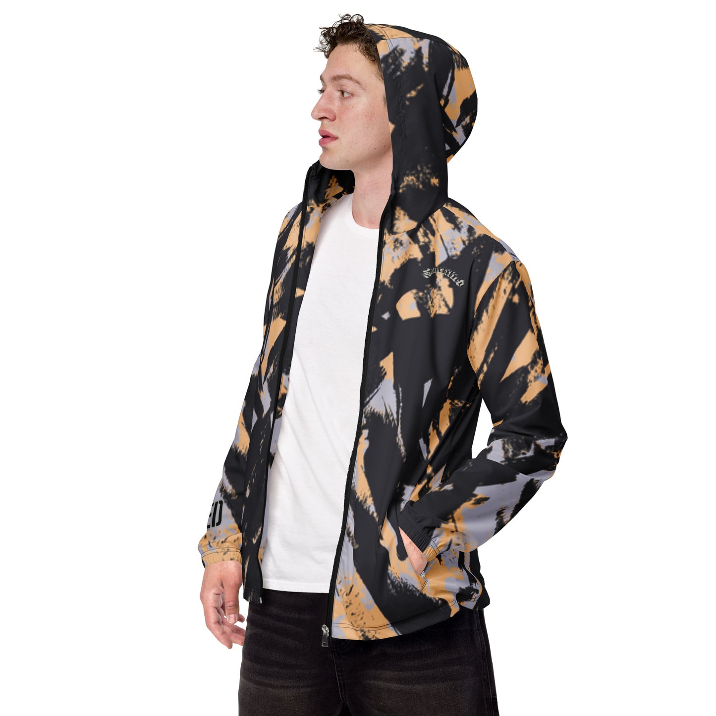 Men’s windbreaker