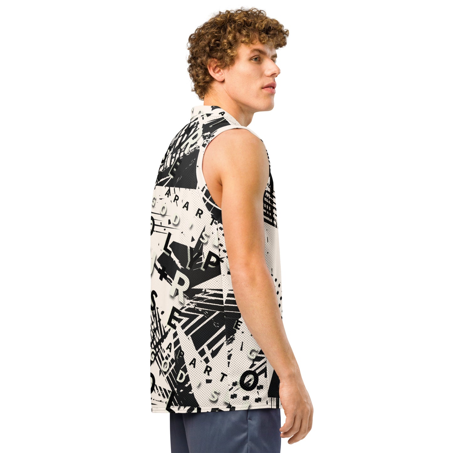 SET APART- Premium basketball jersey, FREE SHIPPING
