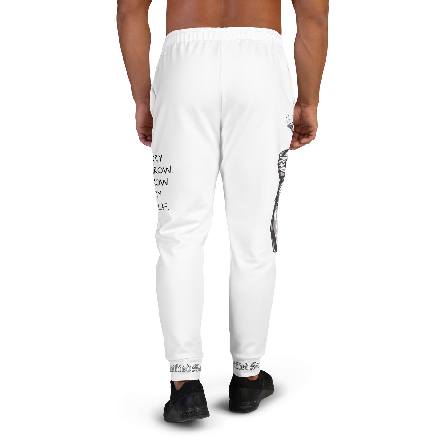 DO NOT WORRY- Men's Joggers