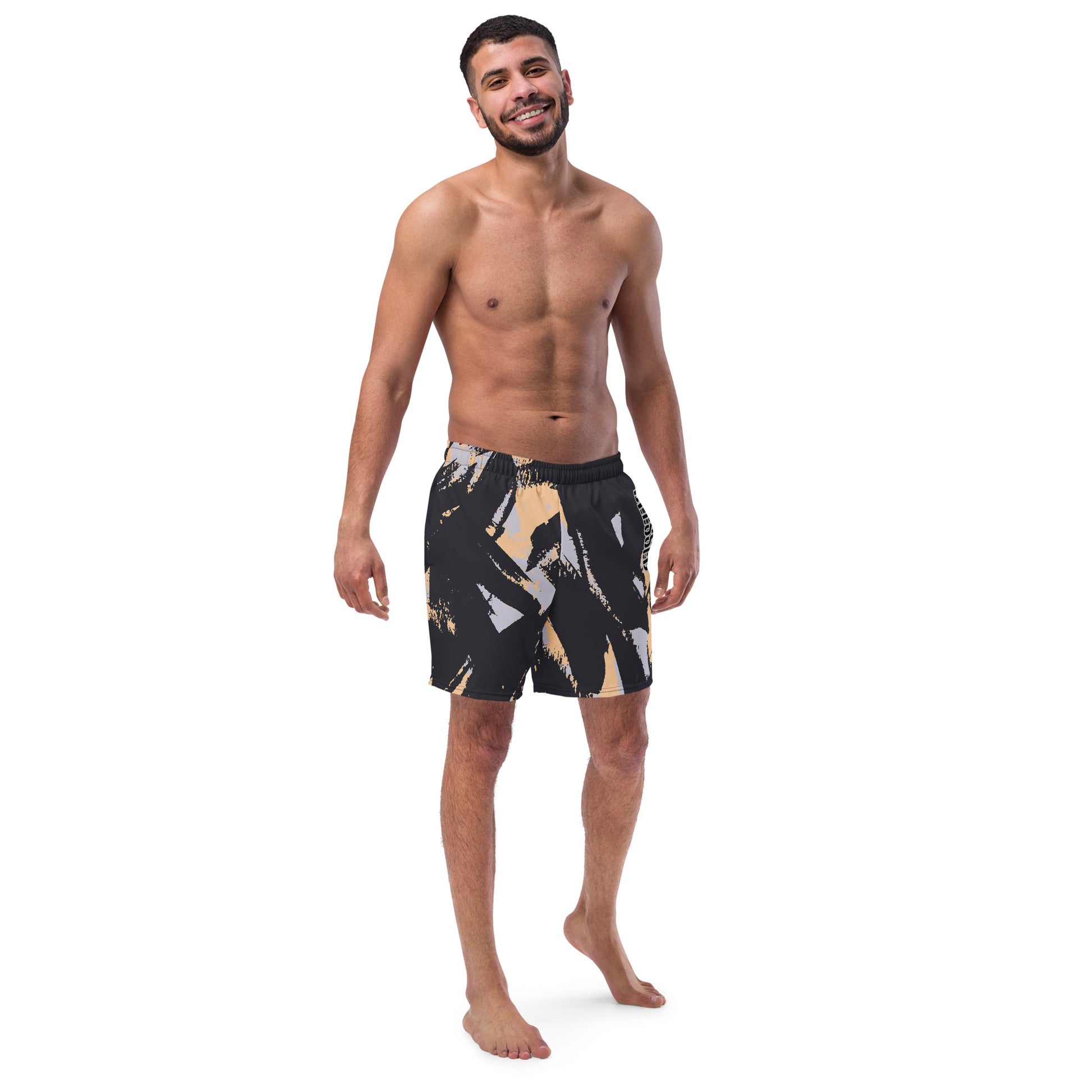 Men's swim trunks