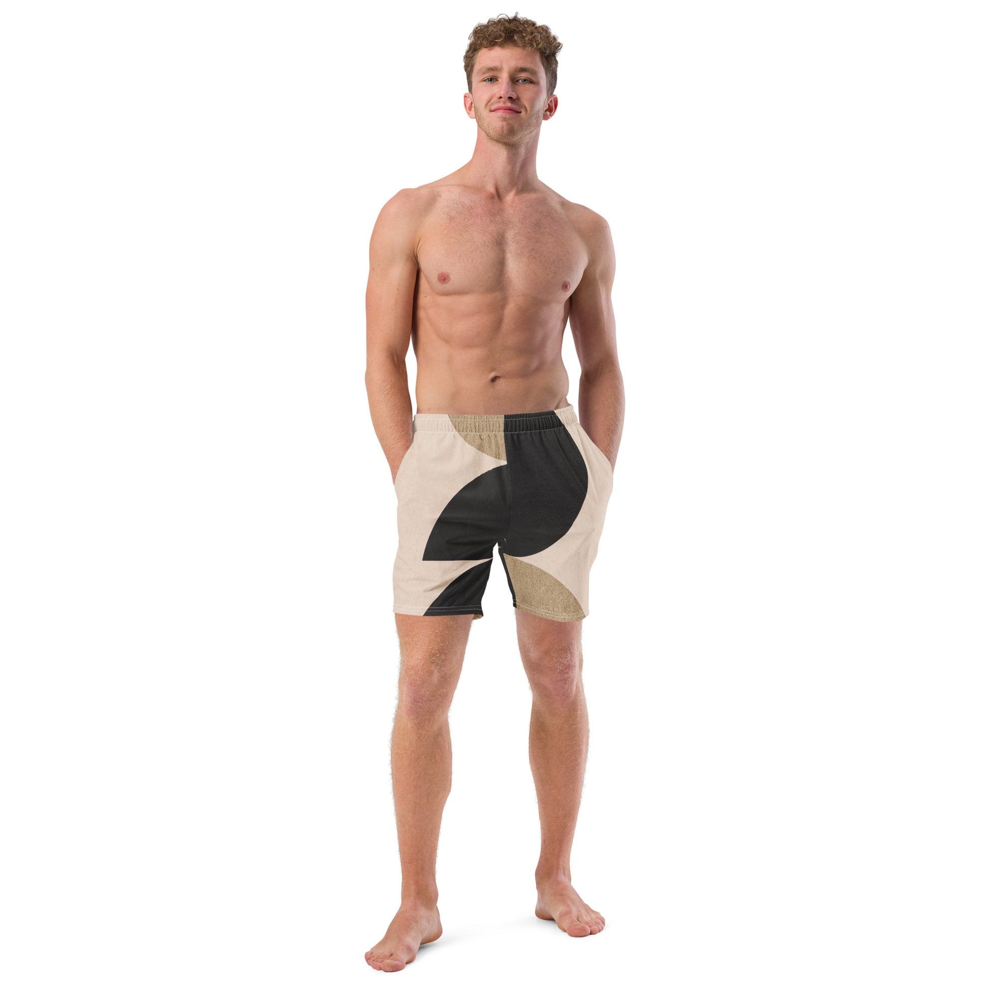 Men's swim trunks