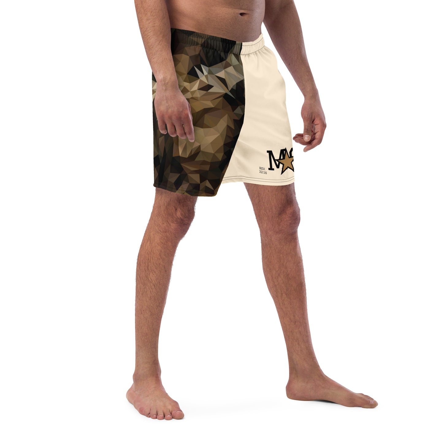 Men's swim trunks