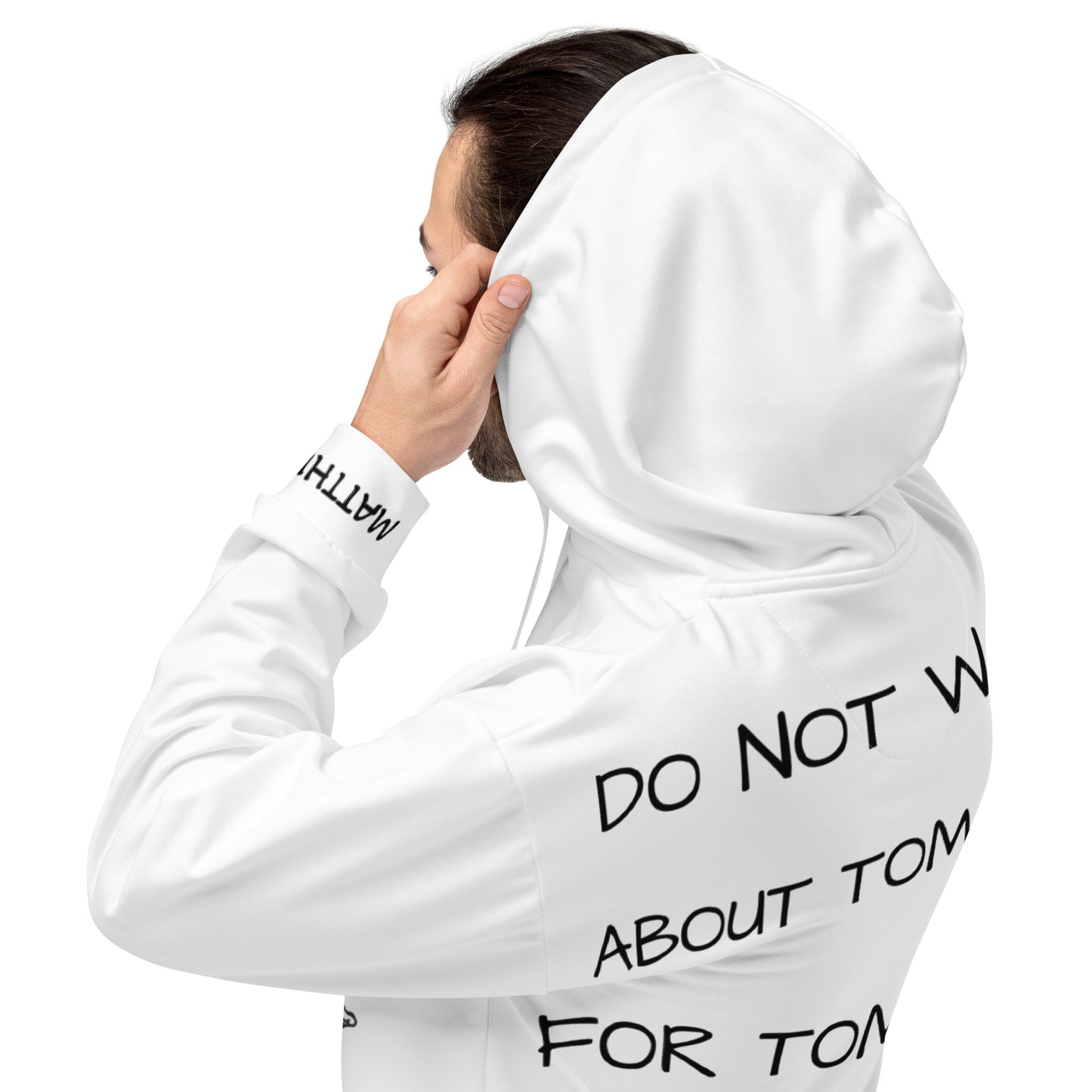 DO NOT WORRY- Unisex Hoodie