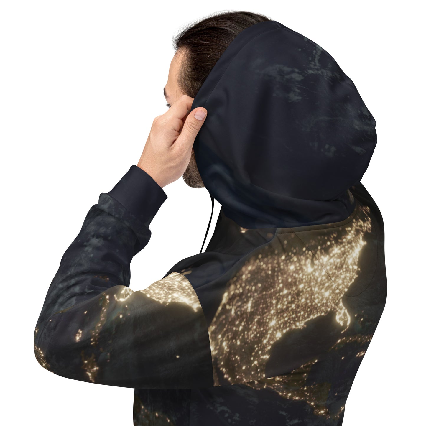 Snider H.S. All-Over Print Unisex Hoodie