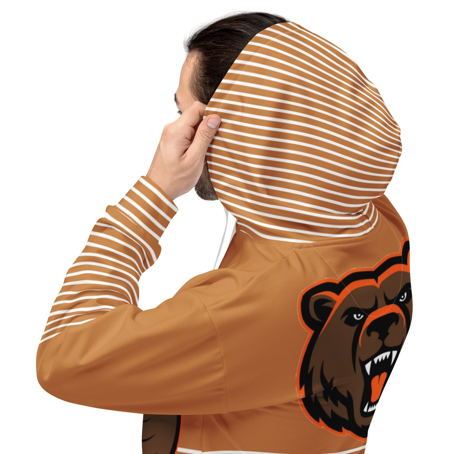 Northrop H.S. All-Over Print Unisex Hoodie