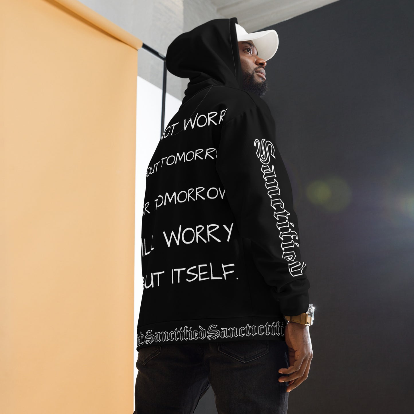 DO NOT WORRY- Unisex Hoodie