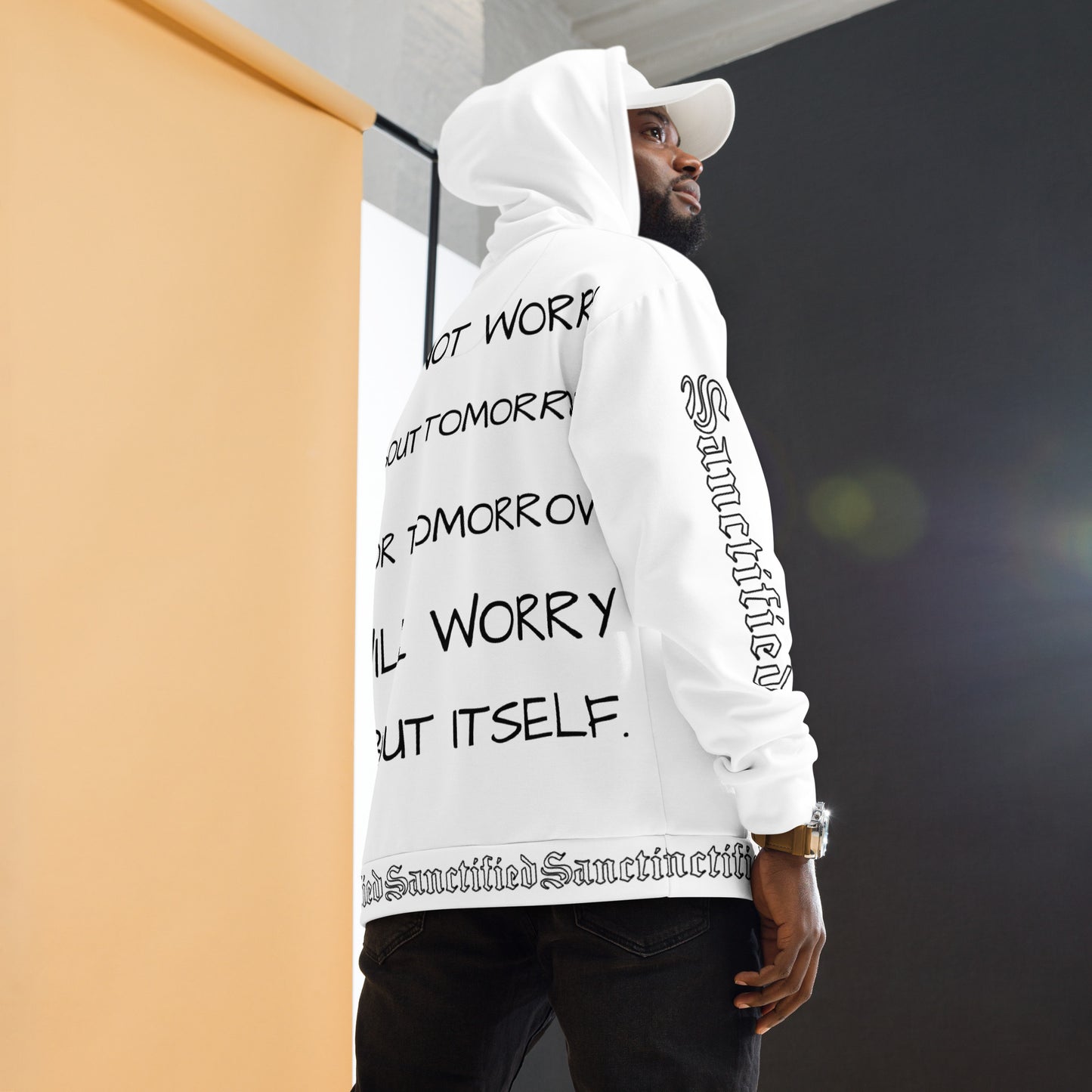 DO NOT WORRY- Unisex Hoodie