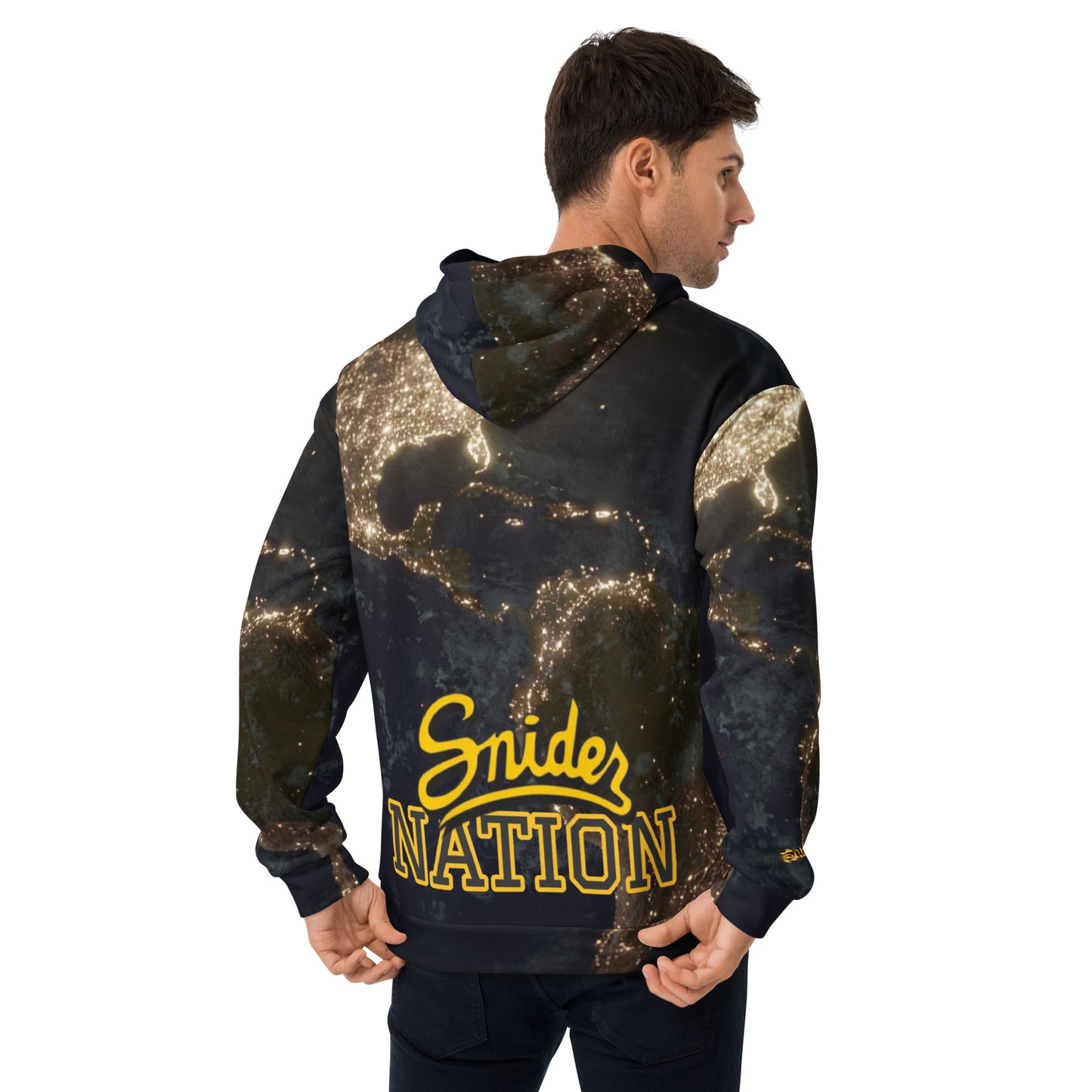 Snider H.S. All-Over Print Unisex Hoodie