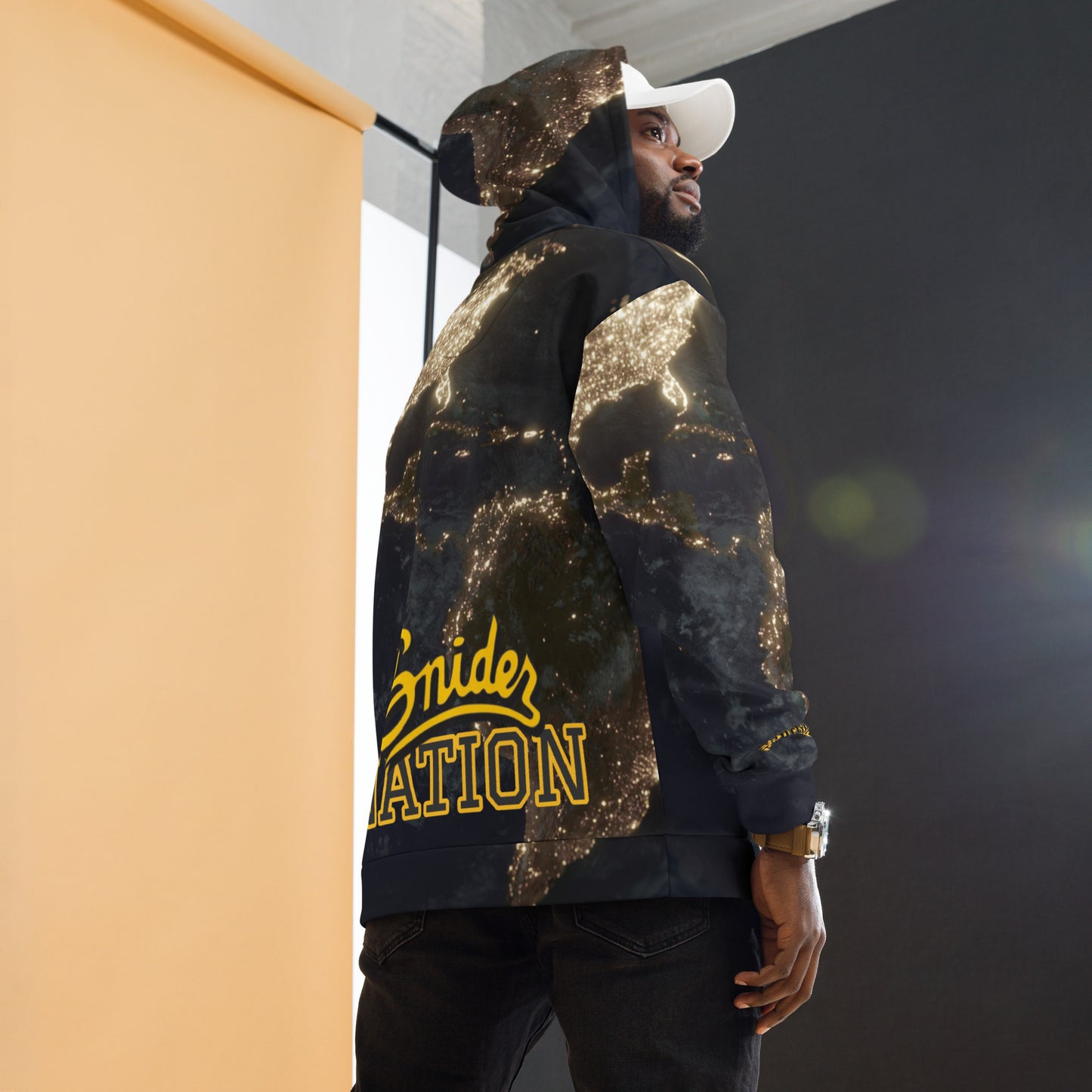 Snider H.S. All-Over Print Unisex Hoodie
