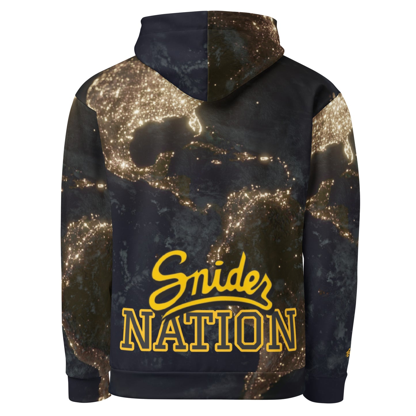 Snider H.S. All-Over Print Unisex Hoodie