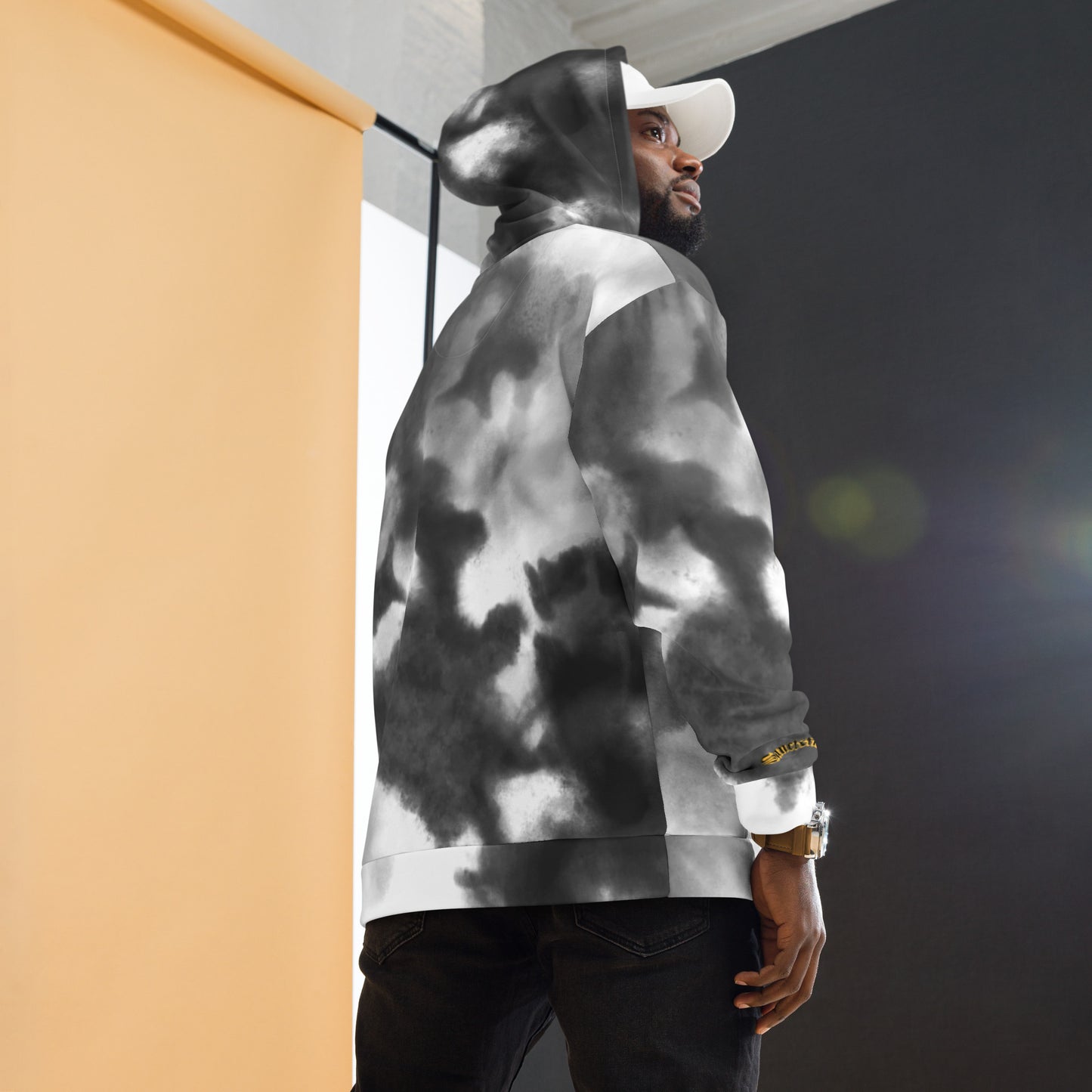 Snider H.S. All-Over Print Unisex Hoodie