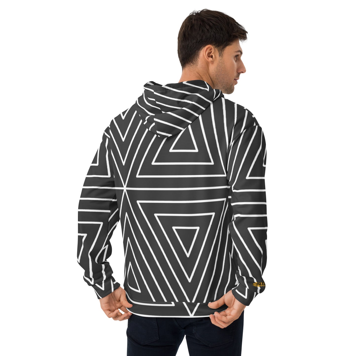 Snider H.S. All-Over Print Unisex Hoodie