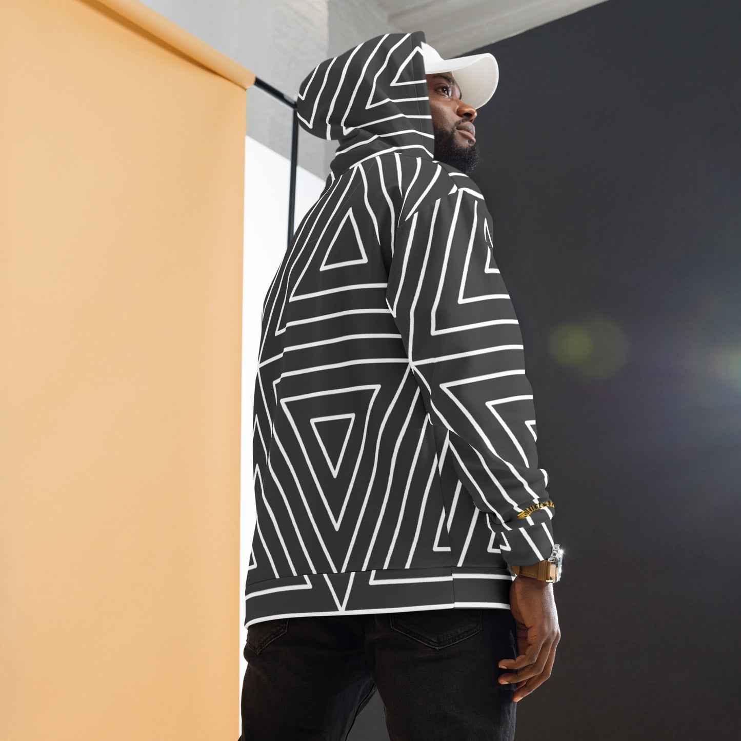 Snider H.S. All-Over Print Unisex Hoodie