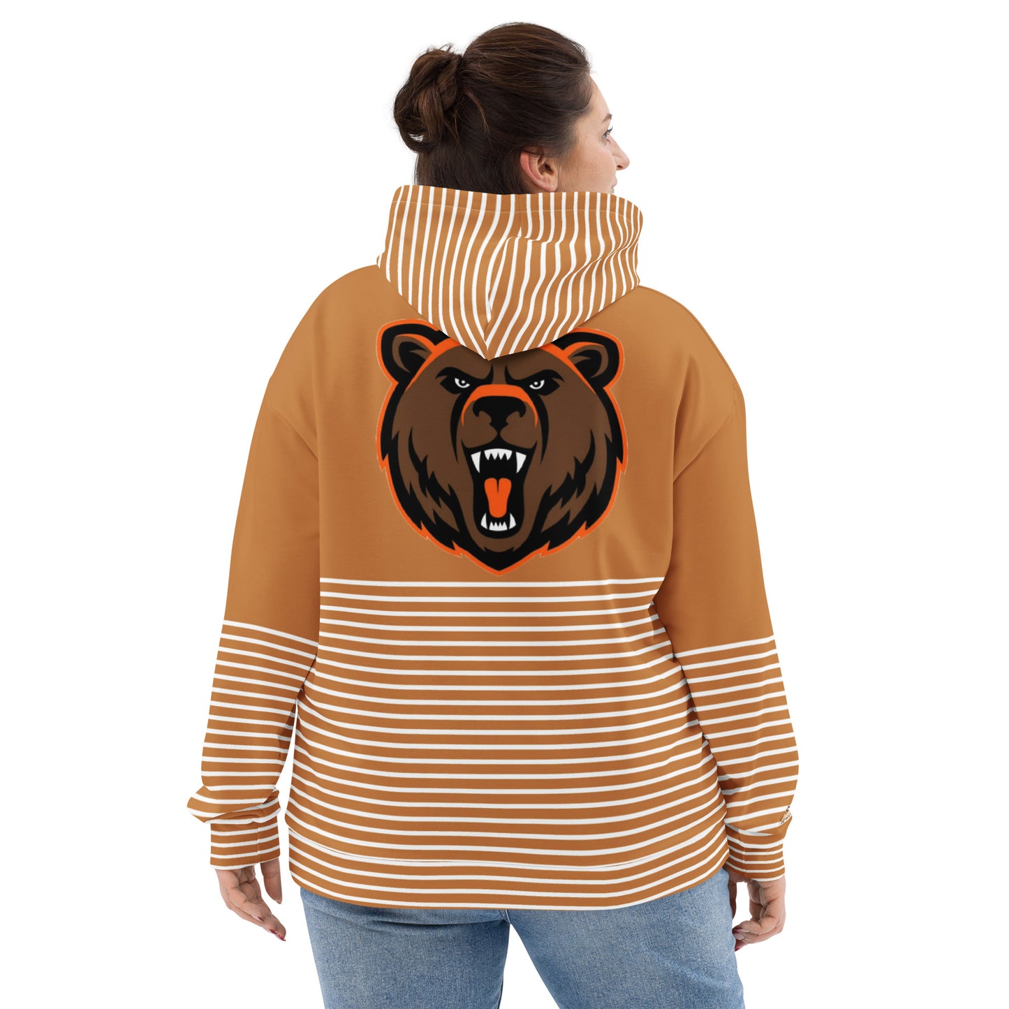Northrop H.S. All-Over Print Unisex Hoodie