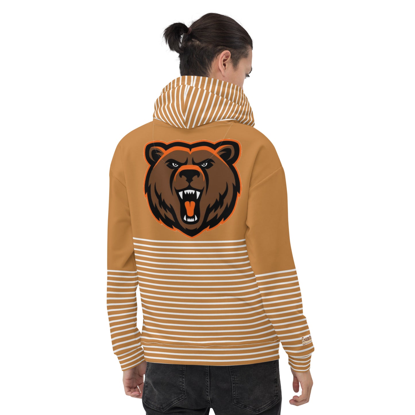 Northrop H.S. All-Over Print Unisex Hoodie