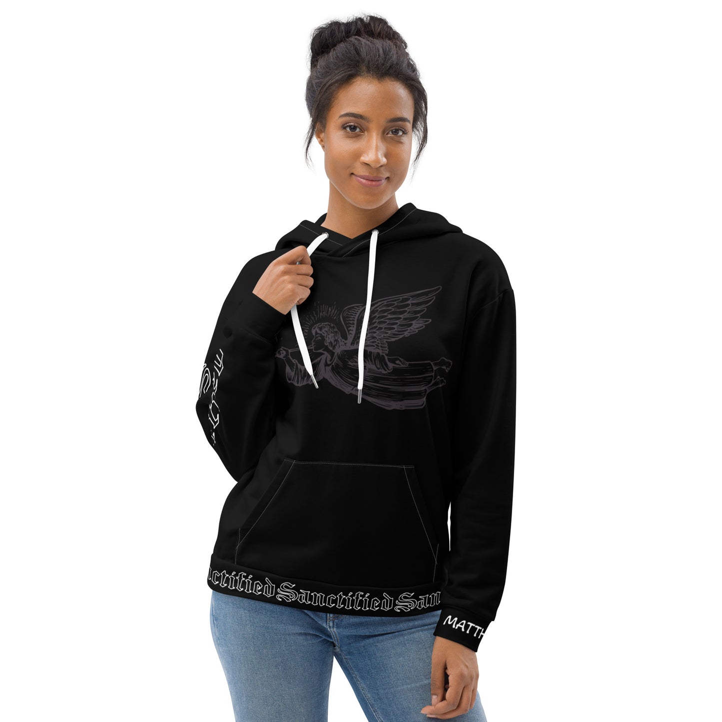DO NOT WORRY- Unisex Hoodie