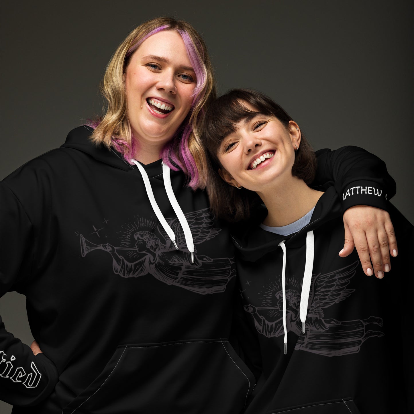 DO NOT WORRY- Unisex Hoodie