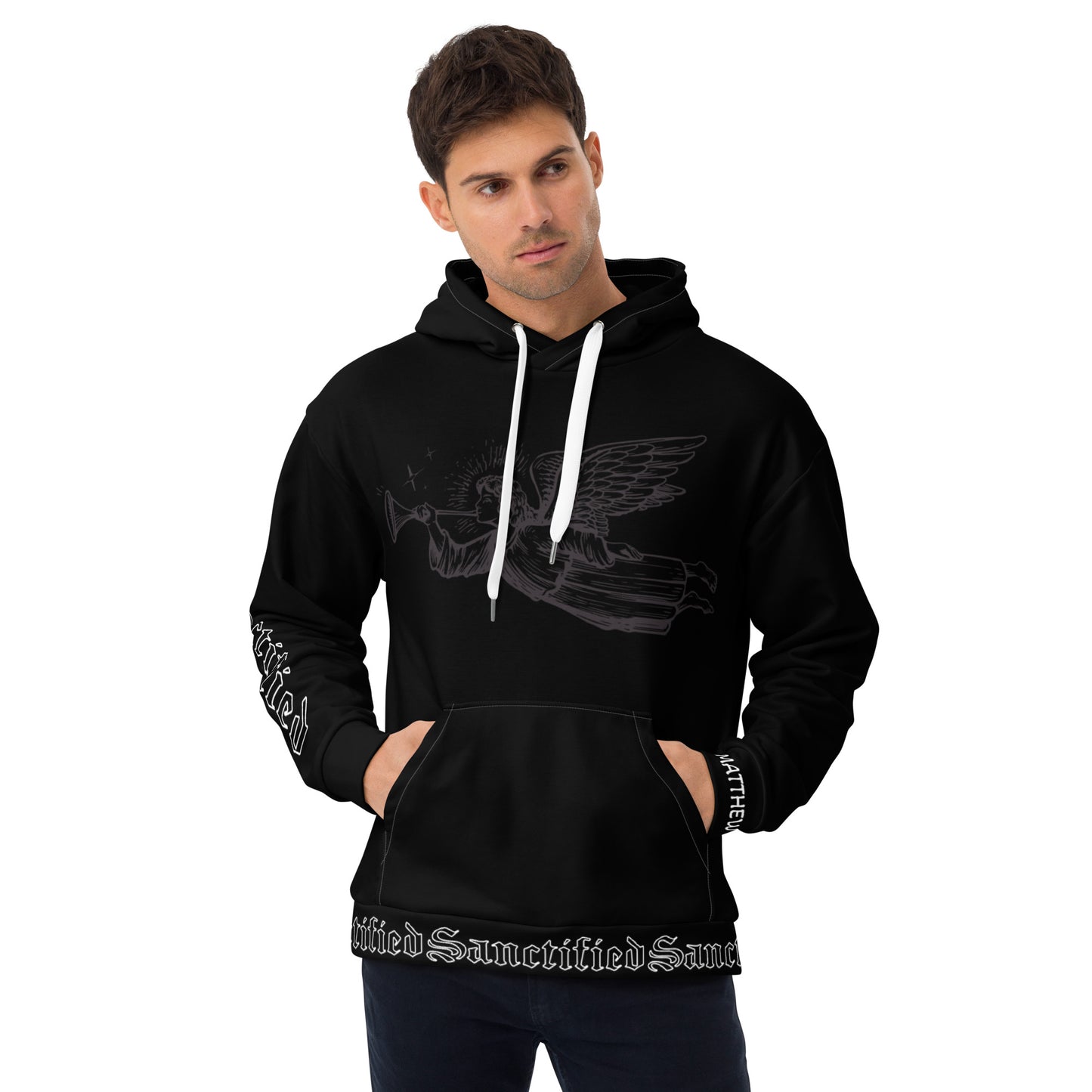 DO NOT WORRY- Unisex Hoodie