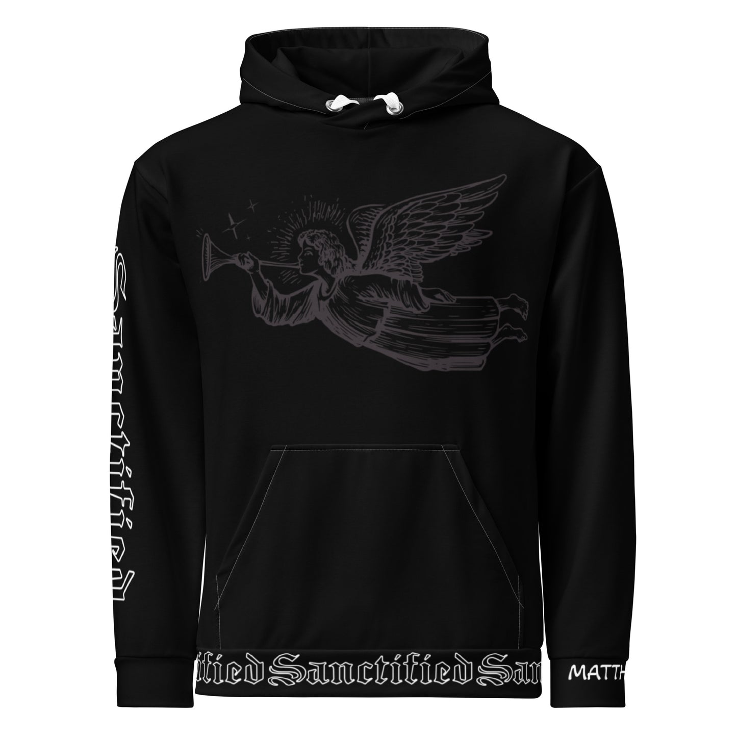 DO NOT WORRY- Unisex Hoodie