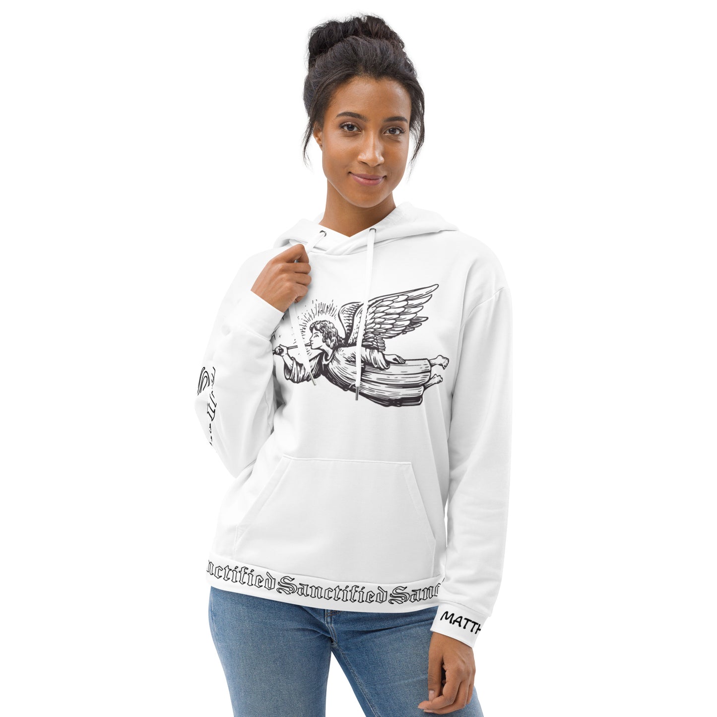 DO NOT WORRY- Unisex Hoodie