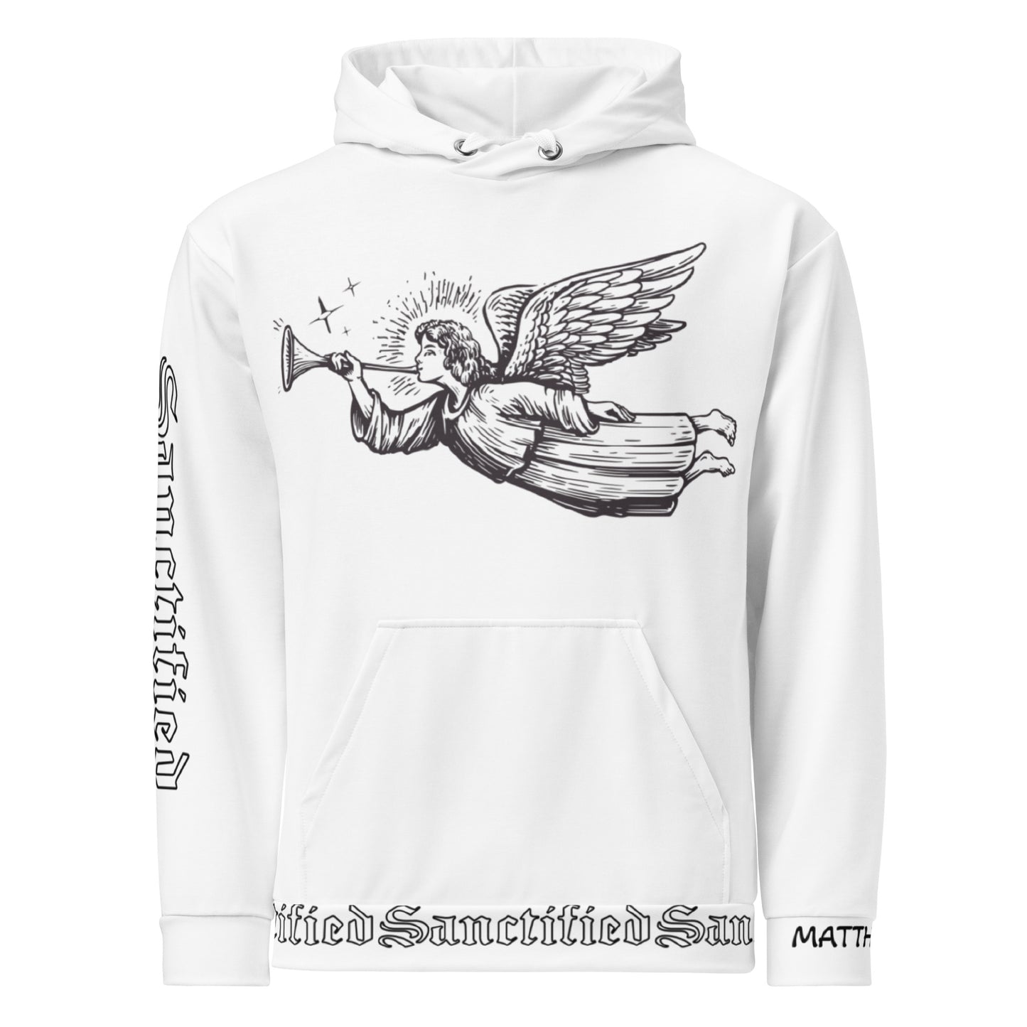 DO NOT WORRY- Unisex Hoodie