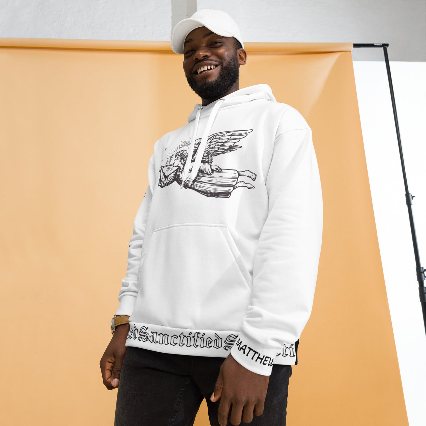 DO NOT WORRY- Unisex Hoodie