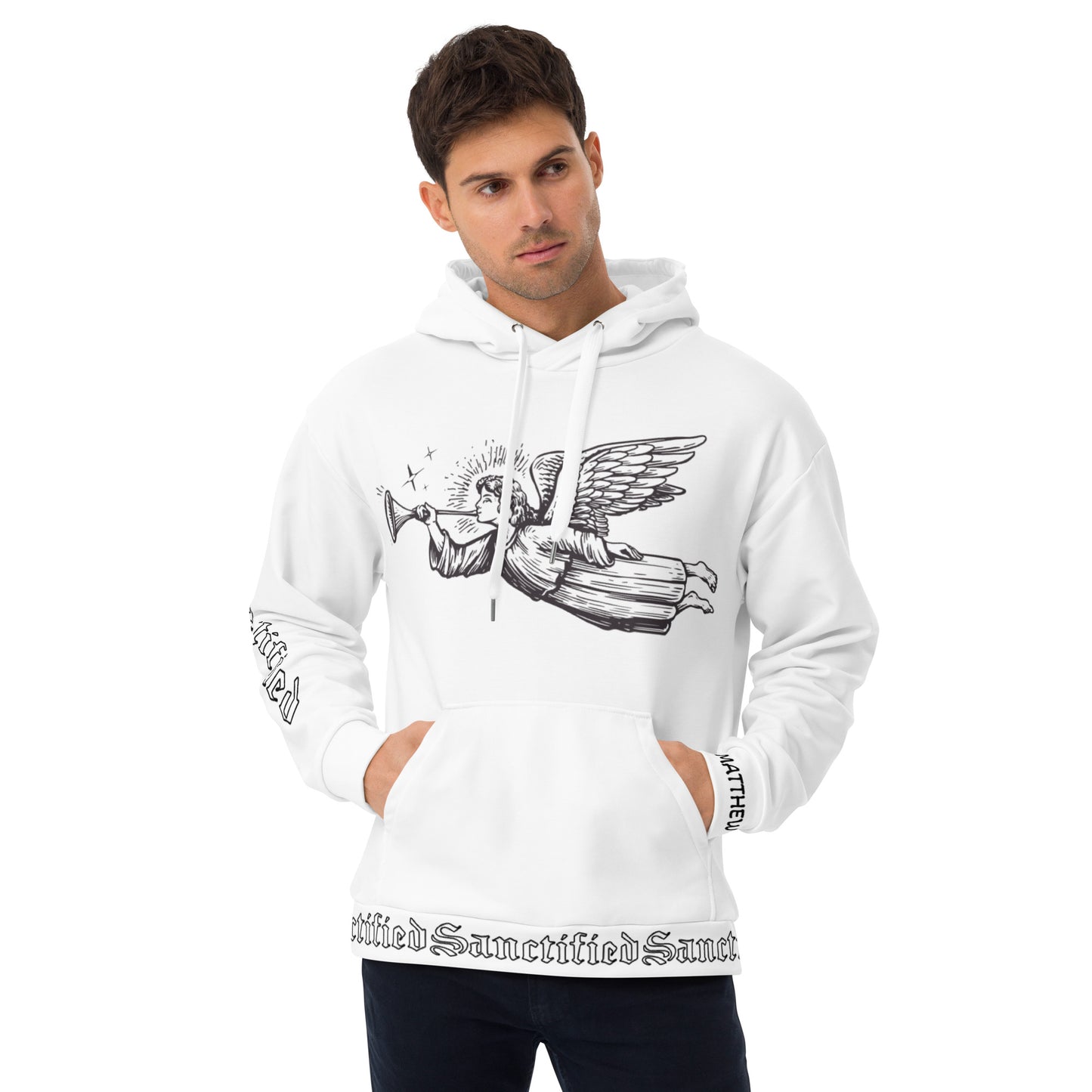 DO NOT WORRY- Unisex Hoodie