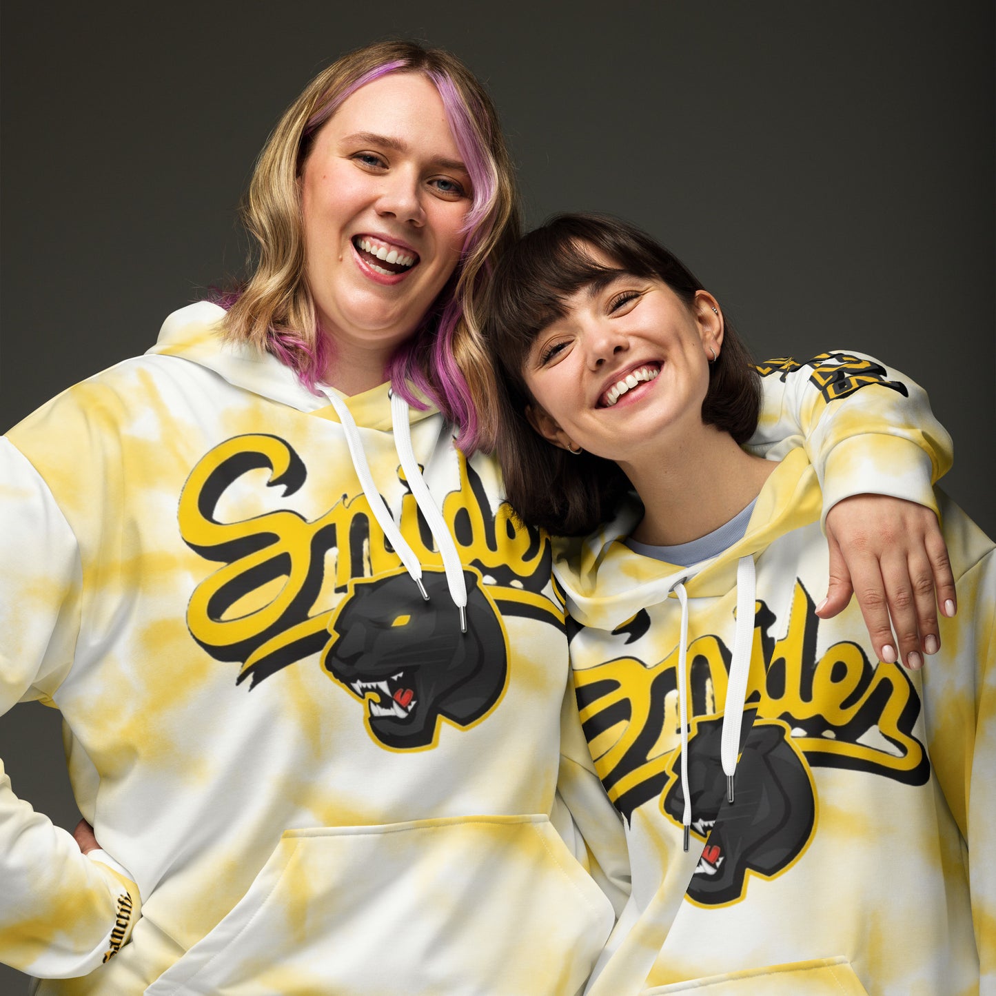 Snider H.S. All-Over Print Unisex Hoodie