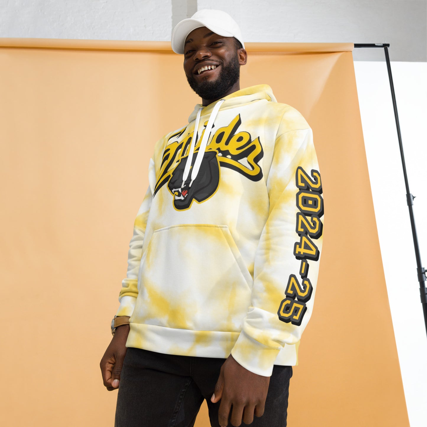 Snider H.S. All-Over Print Unisex Hoodie