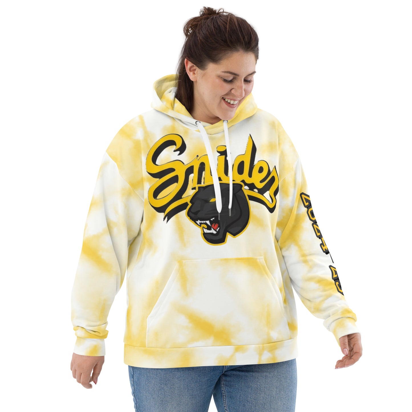 Snider H.S. All-Over Print Unisex Hoodie