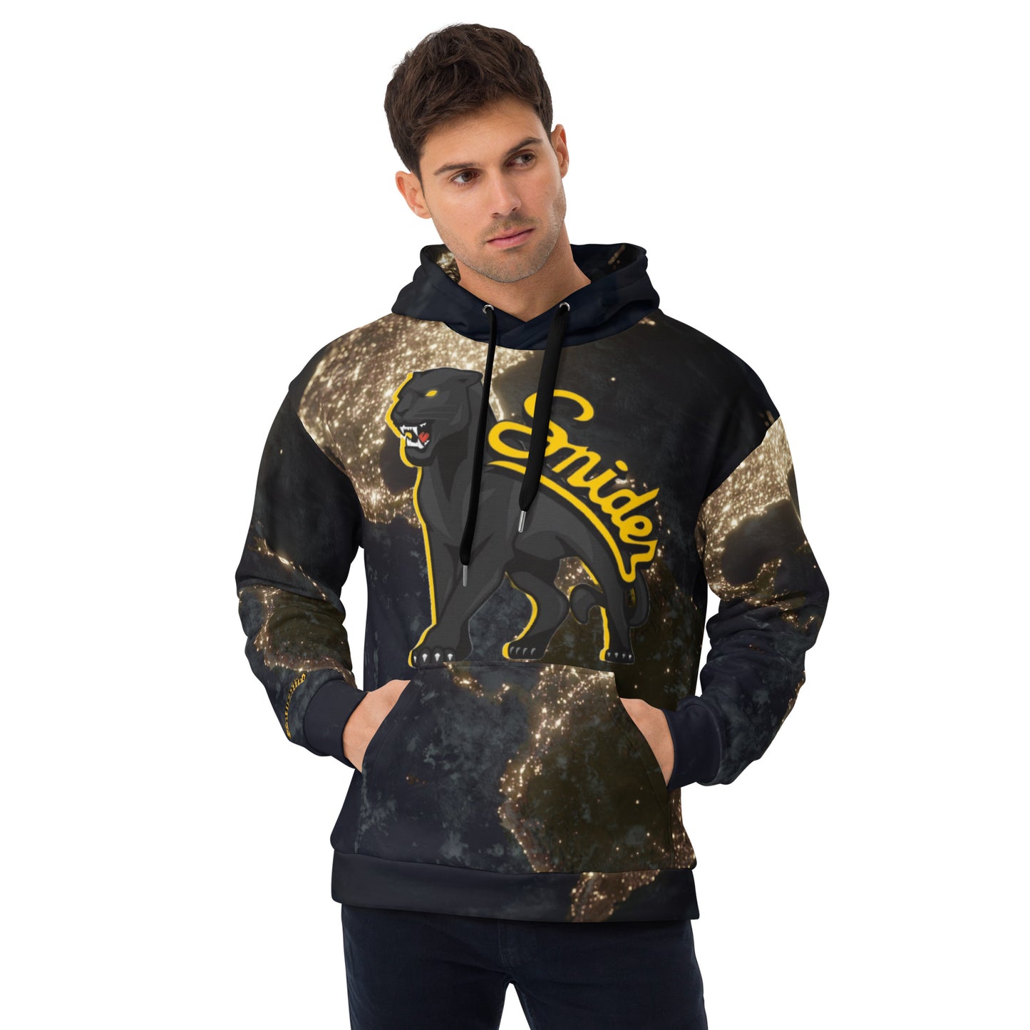 Snider H.S. All-Over Print Unisex Hoodie