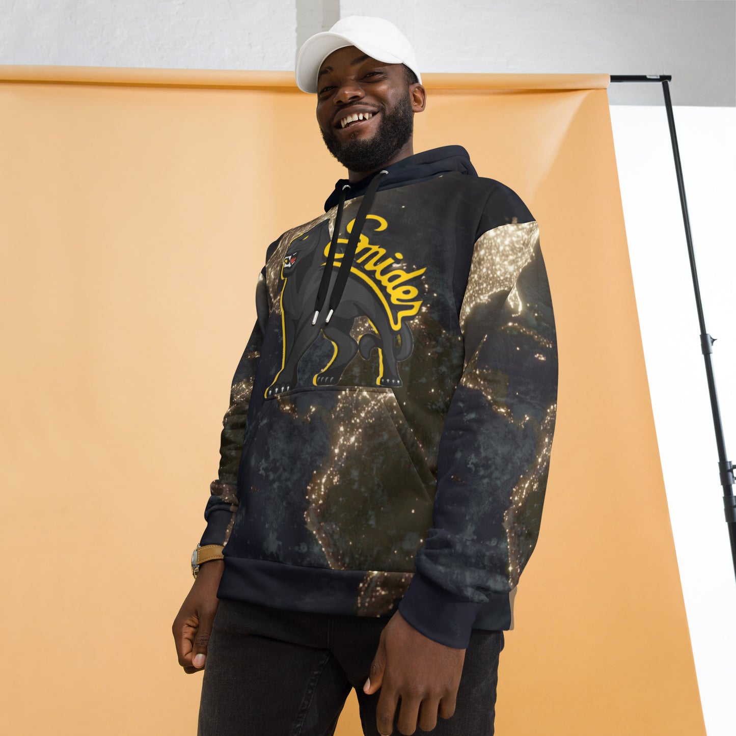 Snider H.S. All-Over Print Unisex Hoodie