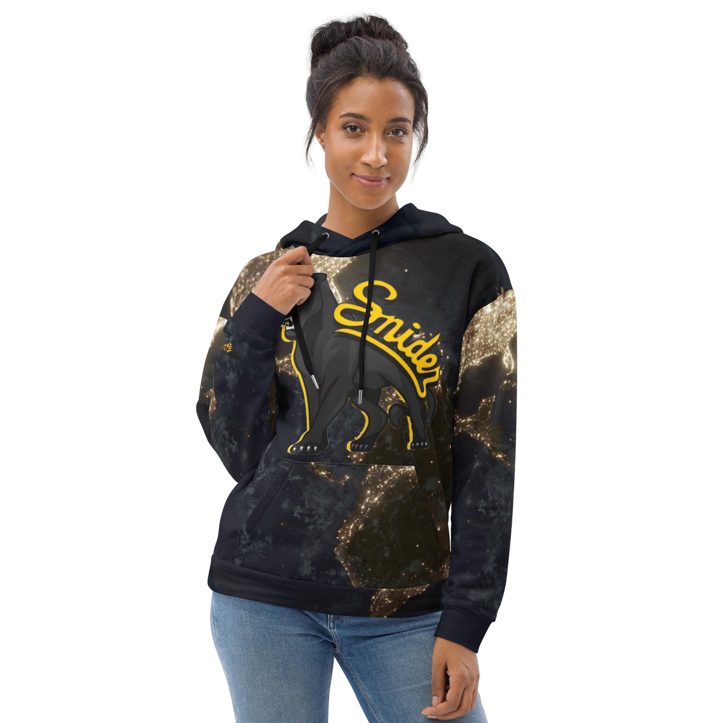 Snider H.S. All-Over Print Unisex Hoodie