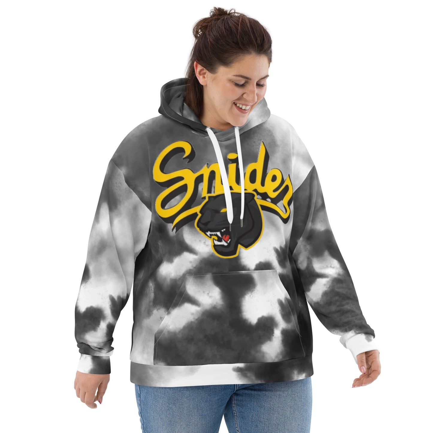 Snider H.S. All-Over Print Unisex Hoodie