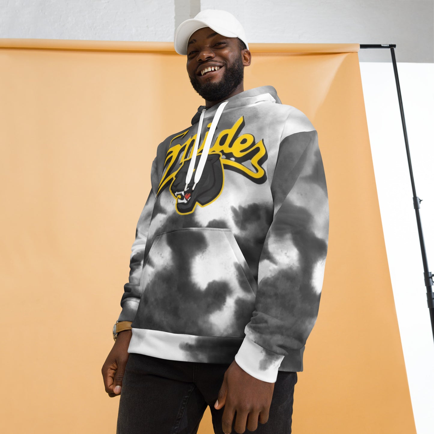 Snider H.S. All-Over Print Unisex Hoodie