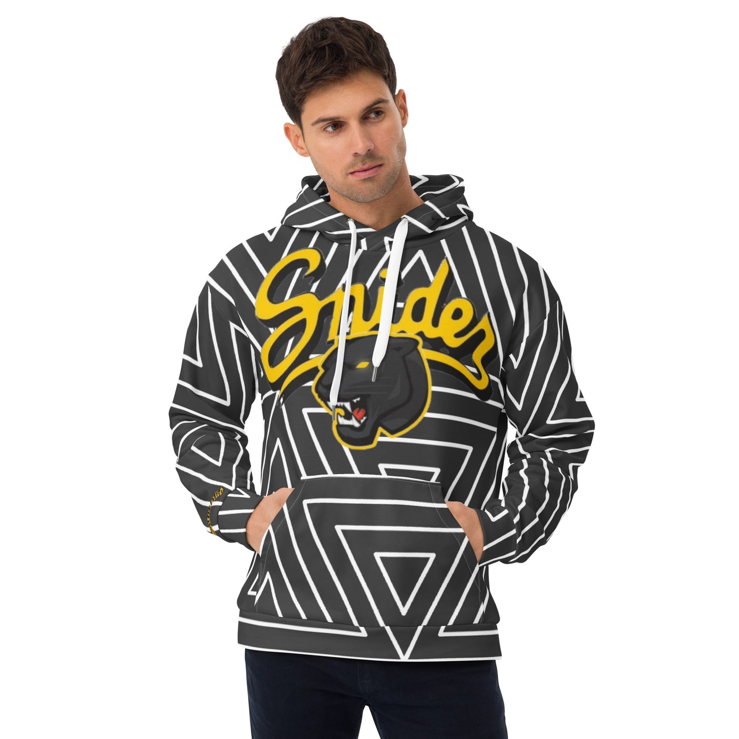 Snider H.S. All-Over Print Unisex Hoodie
