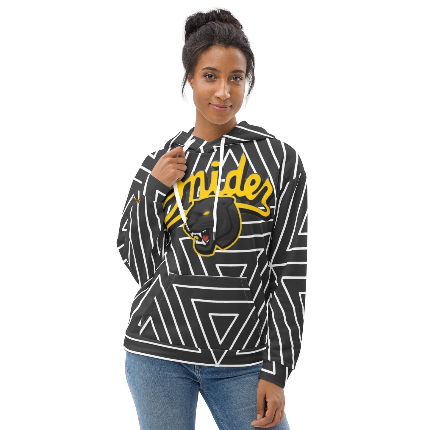 Snider H.S. All-Over Print Unisex Hoodie