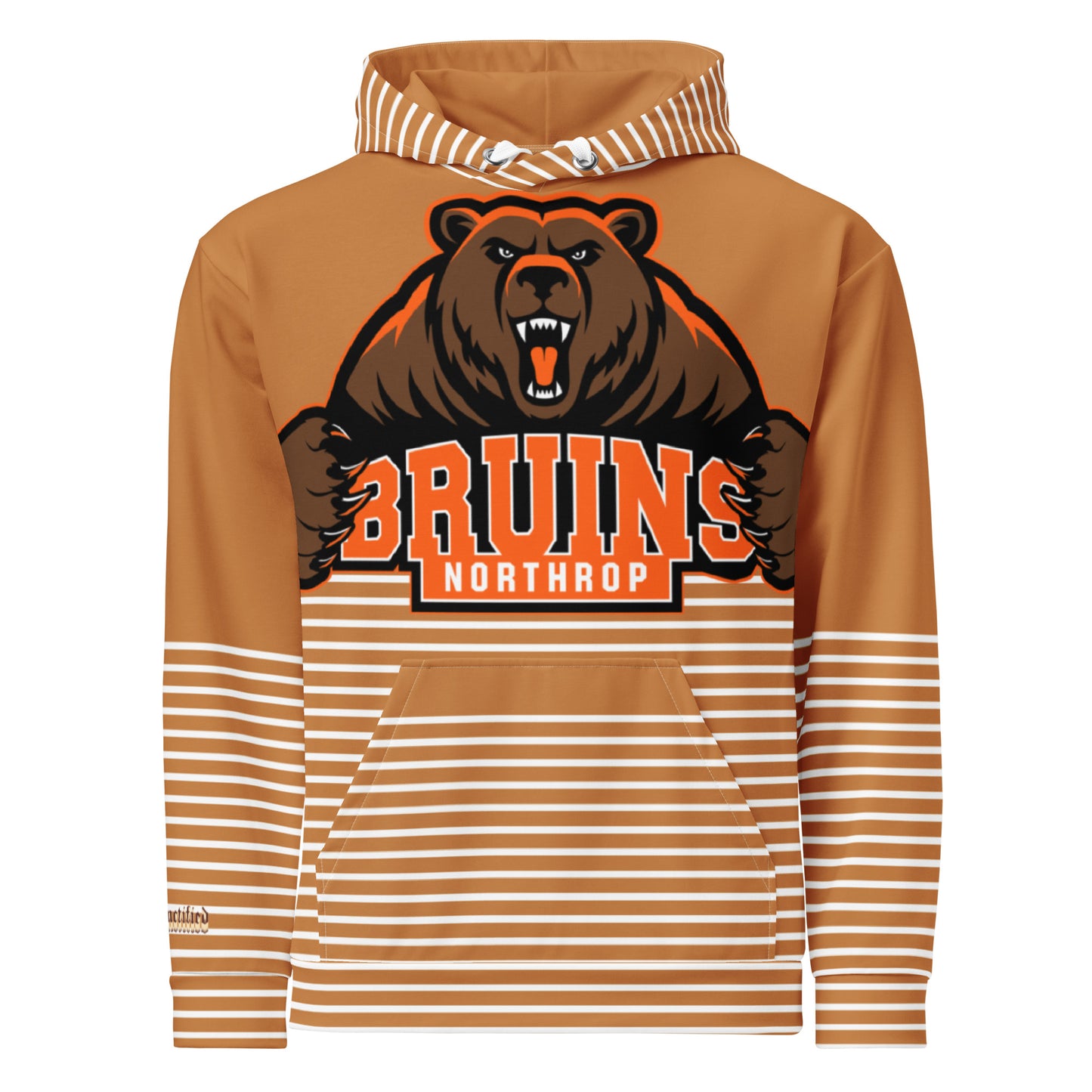 Northrop H.S. All-Over Print Unisex Hoodie