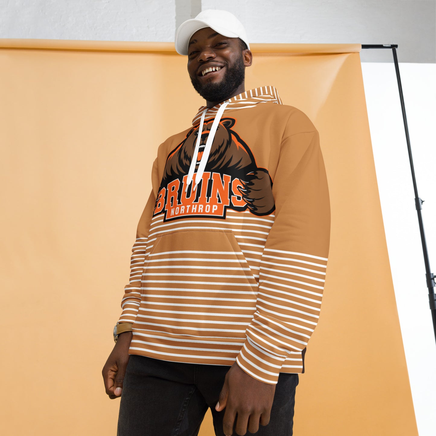 Northrop H.S. All-Over Print Unisex Hoodie