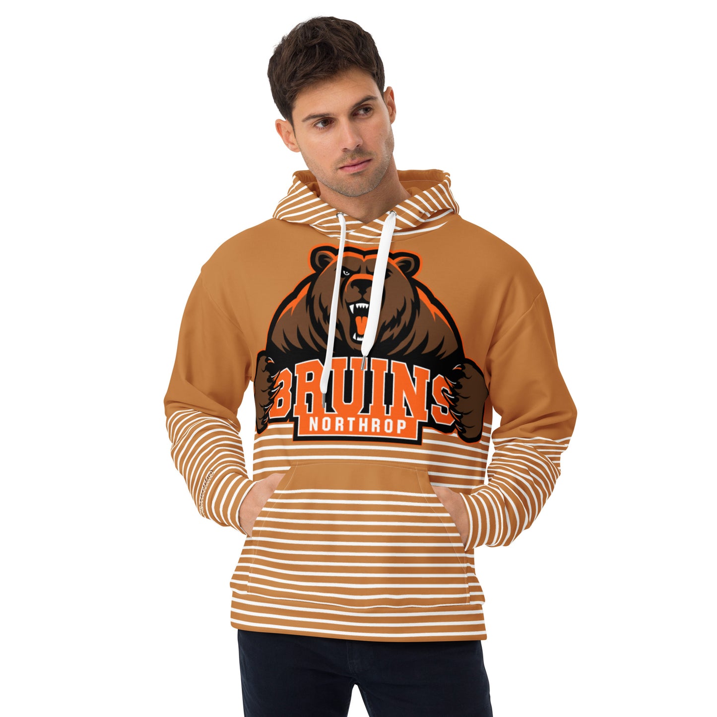 Northrop H.S. All-Over Print Unisex Hoodie