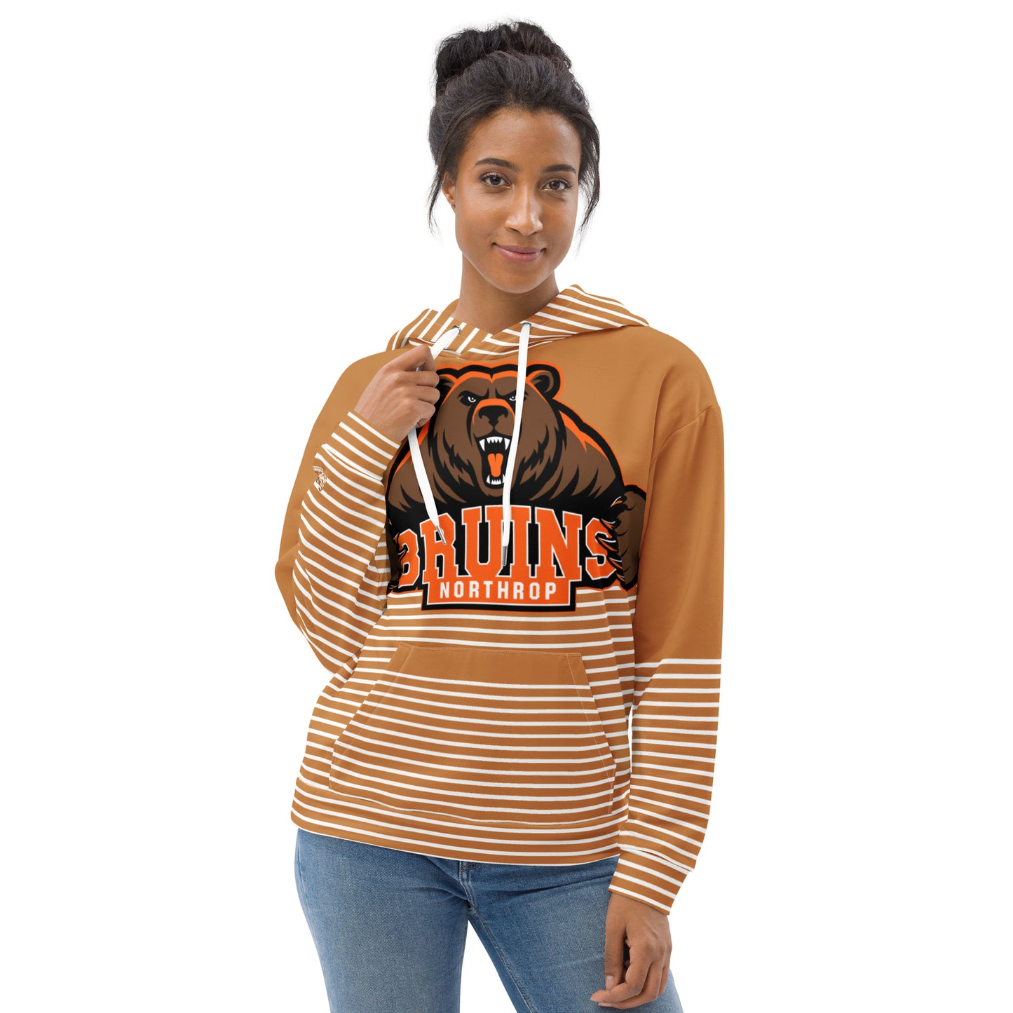 Northrop H.S. All-Over Print Unisex Hoodie