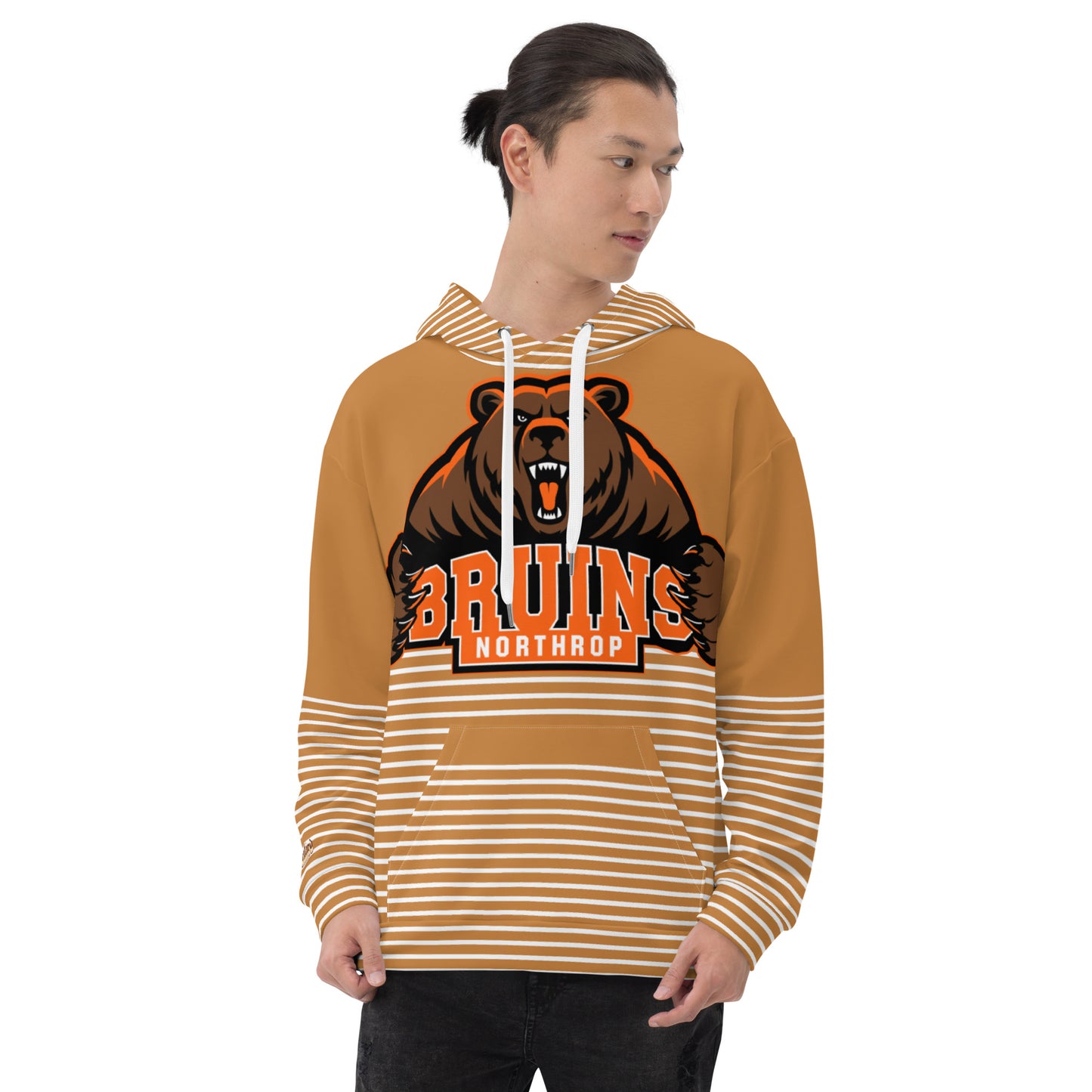 Northrop H.S. All-Over Print Unisex Hoodie