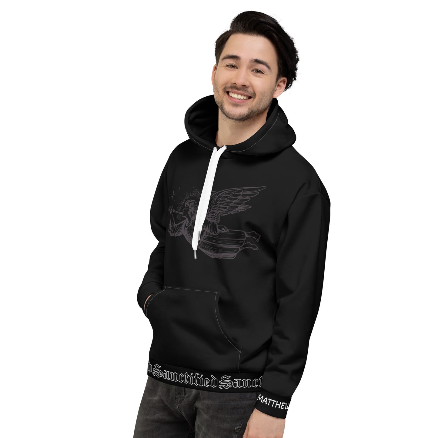 DO NOT WORRY- Unisex Hoodie