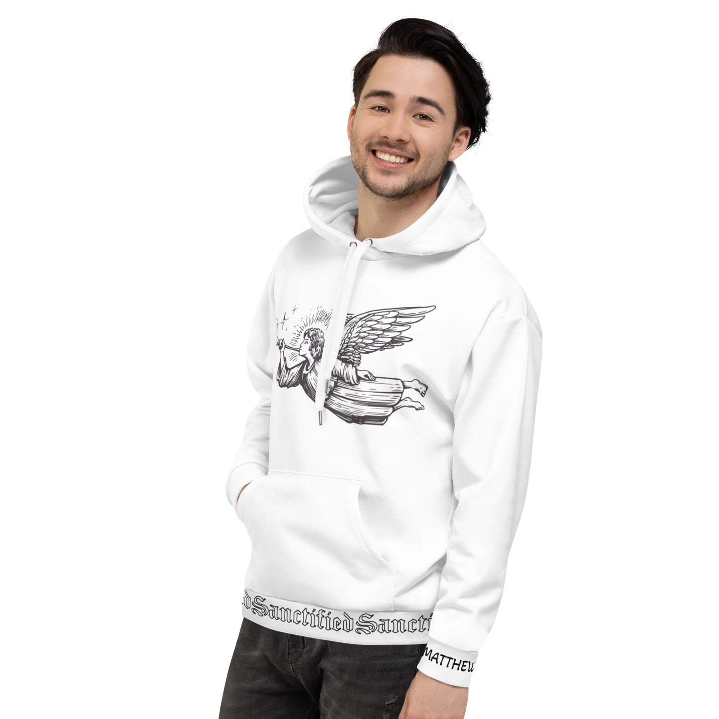 DO NOT WORRY- Unisex Hoodie