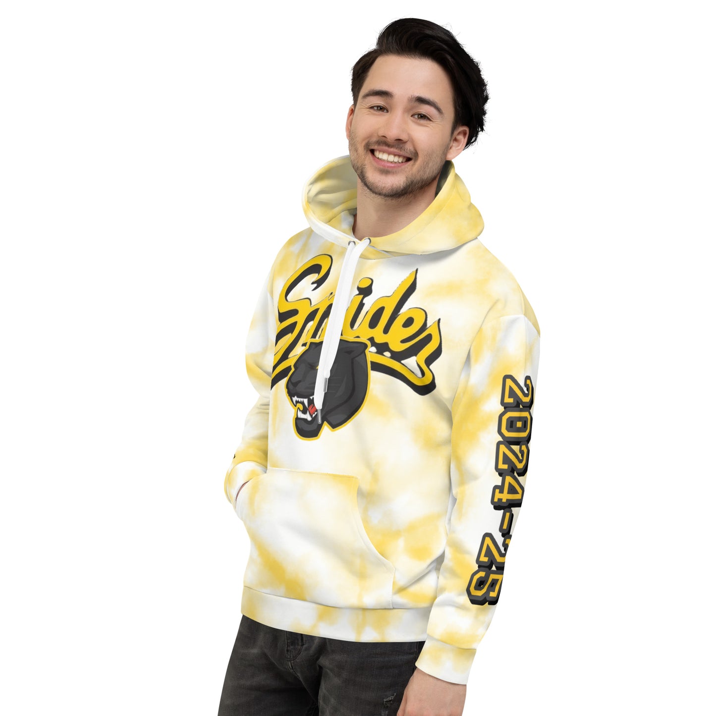 Snider H.S. All-Over Print Unisex Hoodie