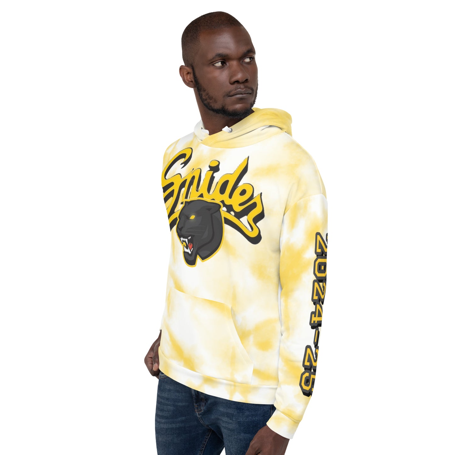 Snider H.S. All-Over Print Unisex Hoodie