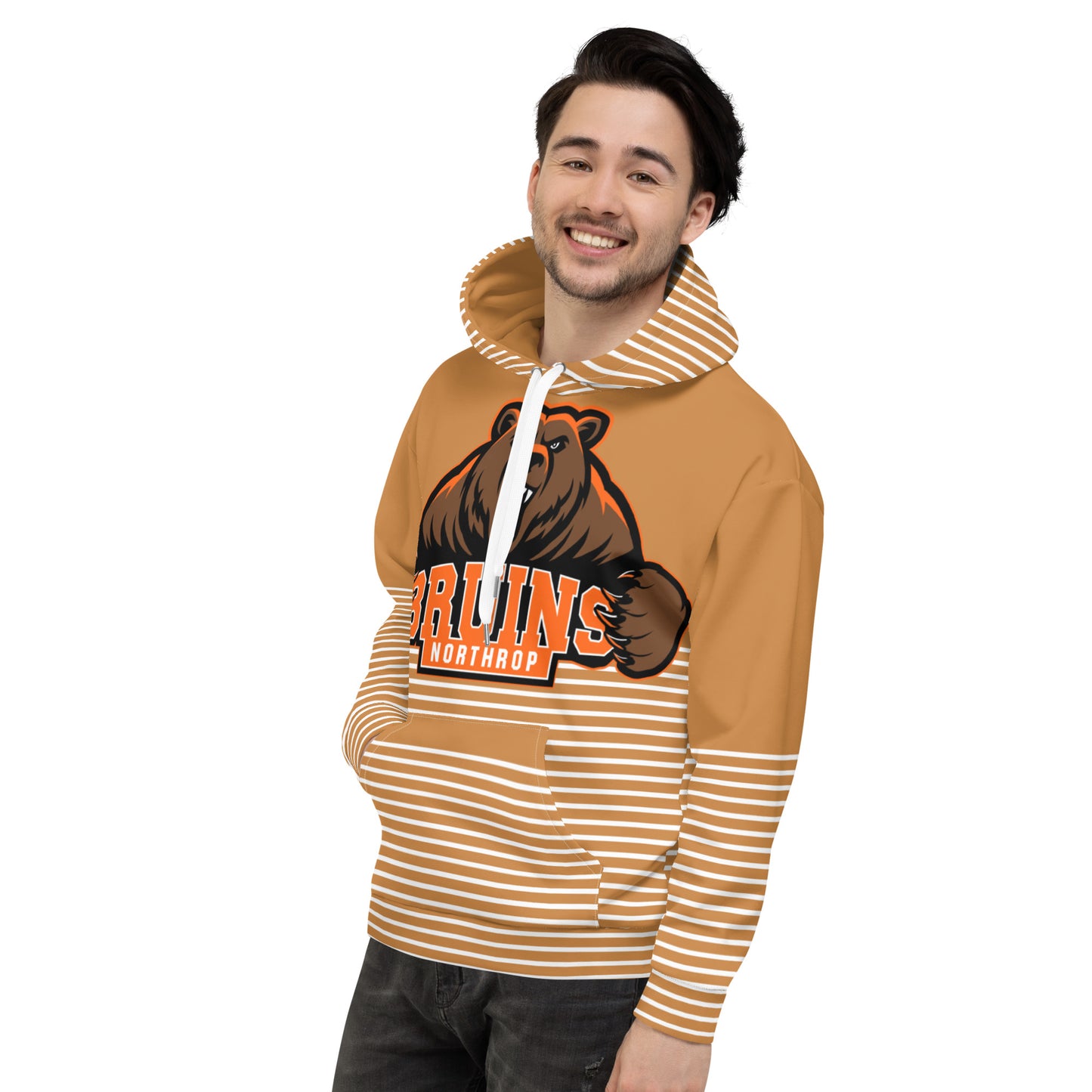 Northrop H.S. All-Over Print Unisex Hoodie