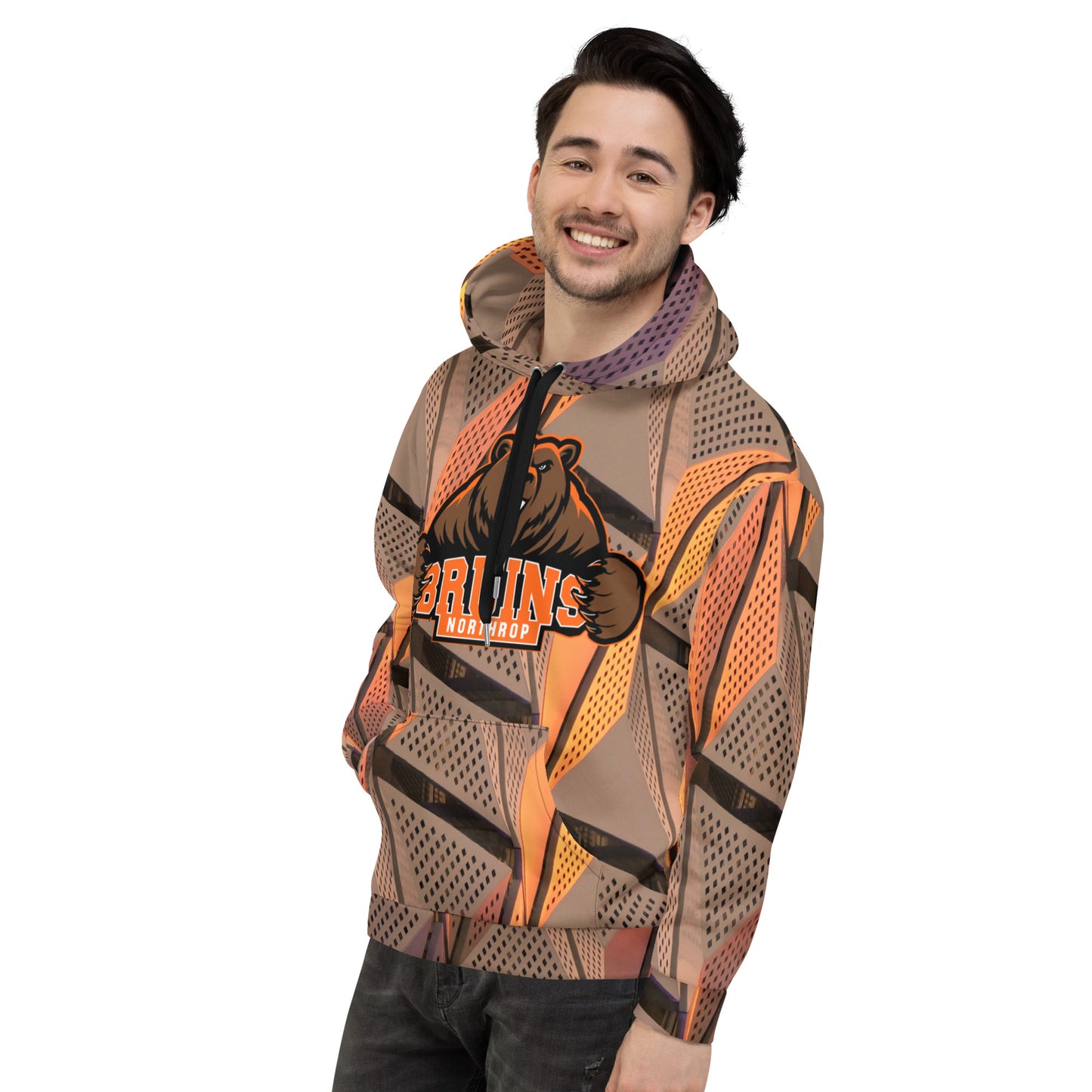 Northrop H.S. Unisex Hoodie