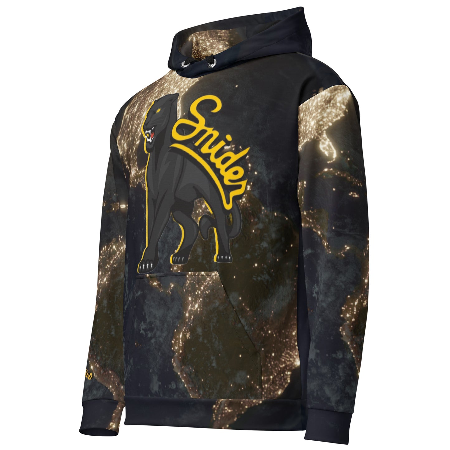 Snider H.S. All-Over Print Unisex Hoodie