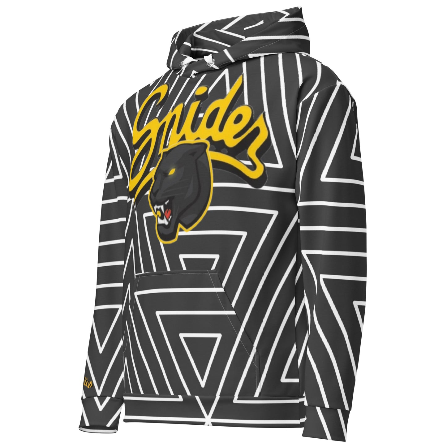 Snider H.S. All-Over Print Unisex Hoodie